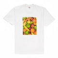 Supreme Fruit Photo Graphic Tee – White